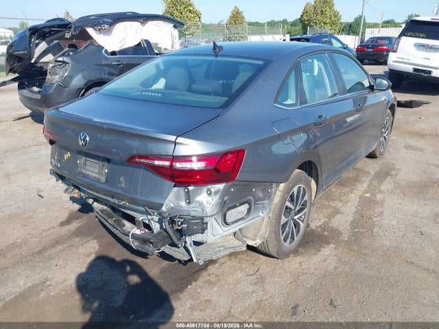 Продаж на аукціоні авто 2024 Volkswagen Jetta 1.5t S, vin: 3VW5M7BU6RM081984, номер лоту: 45917704