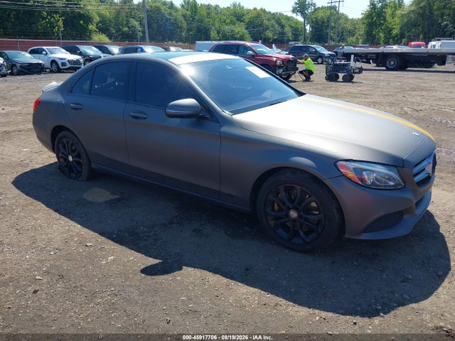 Продаж на аукціоні авто 2017 Mercedes-benz C 300 4matic, vin: 55SWF4KB0HU205764, номер лоту: 45917706