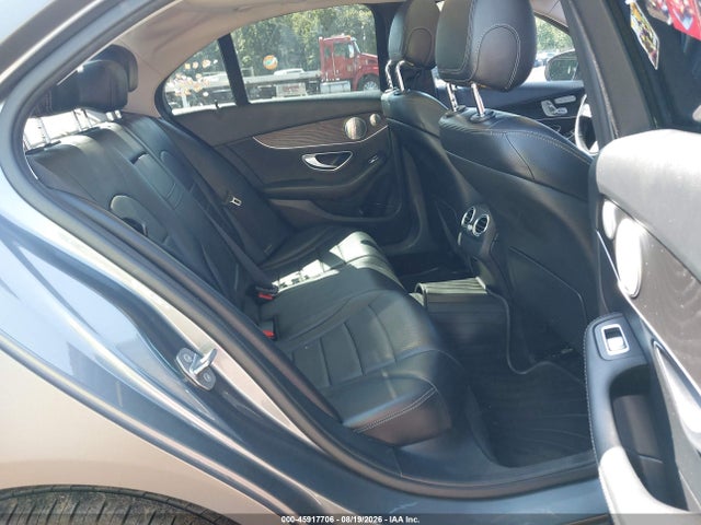 Продаж на аукціоні авто 2017 Mercedes-benz C 300 4matic, vin: 55SWF4KB0HU205764, номер лоту: 45917706