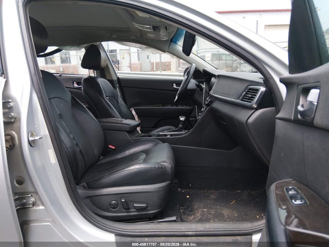 Продаж на аукціоні авто 2016 Kia Optima Ex, vin: 5XXGU4L32GG066641, номер лоту: 45917707