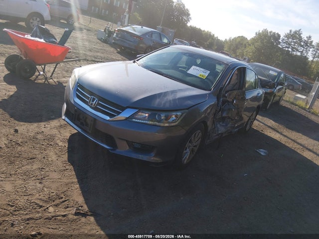Продаж на аукціоні авто 2015 Honda Accord Ex-l, vin: 1HGCR2F83FA191915, номер лоту: 45917709