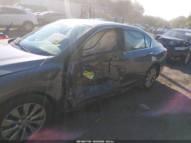 Продаж на аукціоні авто 2015 Honda Accord Ex-l, vin: 1HGCR2F83FA191915, номер лоту: 45917709