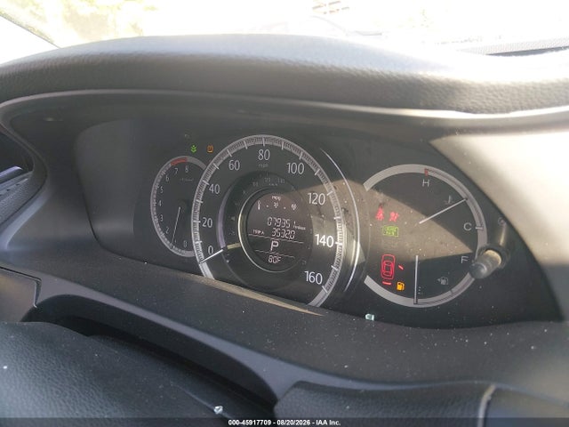 Продаж на аукціоні авто 2015 Honda Accord Ex-l, vin: 1HGCR2F83FA191915, номер лоту: 45917709