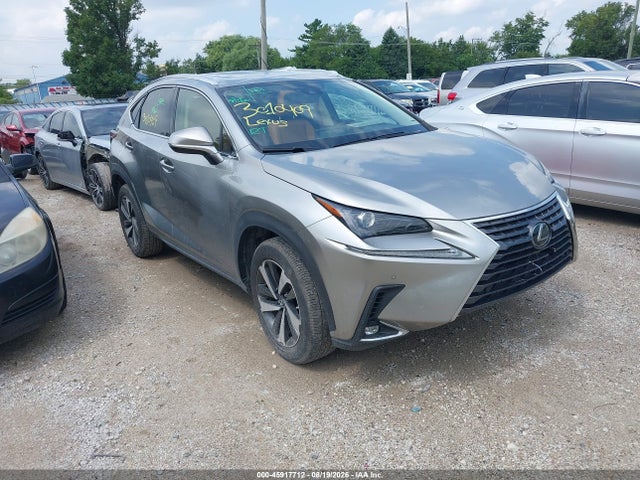 Aukcja sprzedaży 2021 Lexus Nx 300, vin: JTJGARBZ4M2190534, numer aukcji: 45917712