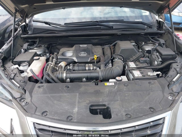 45917712 :رقم المزاد ، JTJGARBZ4M2190534 vin ، 2021 Lexus Nx 300 مزاد بيع