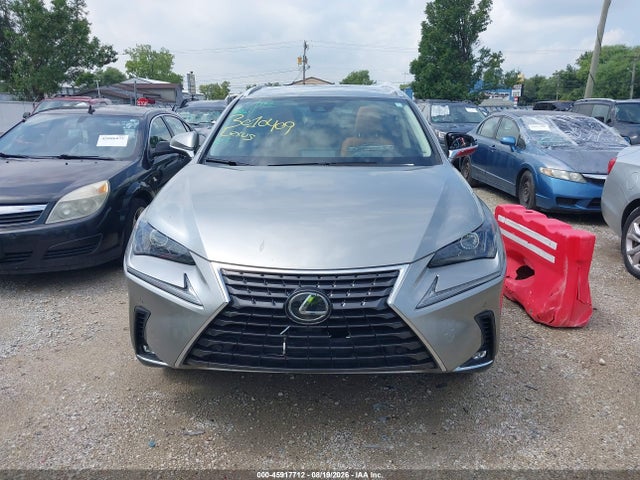 45917712 :رقم المزاد ، JTJGARBZ4M2190534 vin ، 2021 Lexus Nx 300 مزاد بيع
