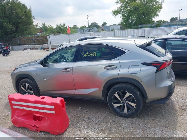 45917712 :رقم المزاد ، JTJGARBZ4M2190534 vin ، 2021 Lexus Nx 300 مزاد بيع