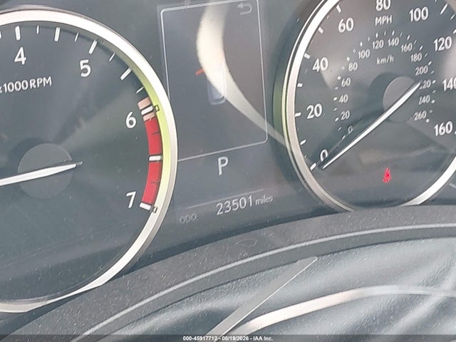 45917712 :رقم المزاد ، JTJGARBZ4M2190534 vin ، 2021 Lexus Nx 300 مزاد بيع