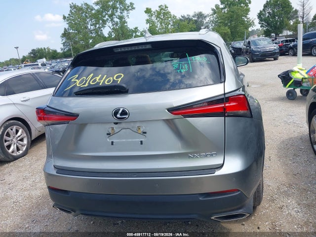 45917712 :رقم المزاد ، JTJGARBZ4M2190534 vin ، 2021 Lexus Nx 300 مزاد بيع