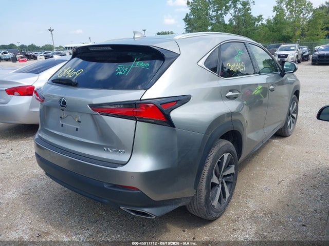 45917712 :رقم المزاد ، JTJGARBZ4M2190534 vin ، 2021 Lexus Nx 300 مزاد بيع