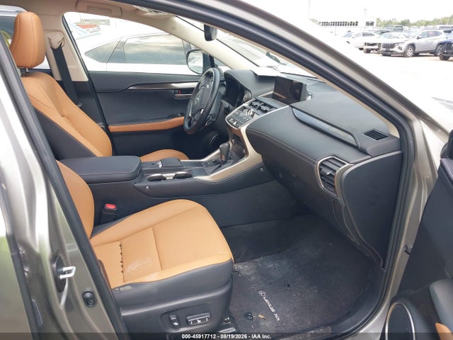 45917712 :رقم المزاد ، JTJGARBZ4M2190534 vin ، 2021 Lexus Nx 300 مزاد بيع