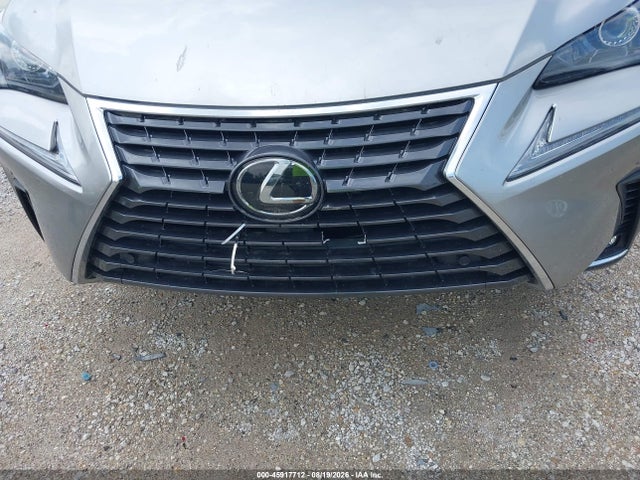 45917712 :رقم المزاد ، JTJGARBZ4M2190534 vin ، 2021 Lexus Nx 300 مزاد بيع