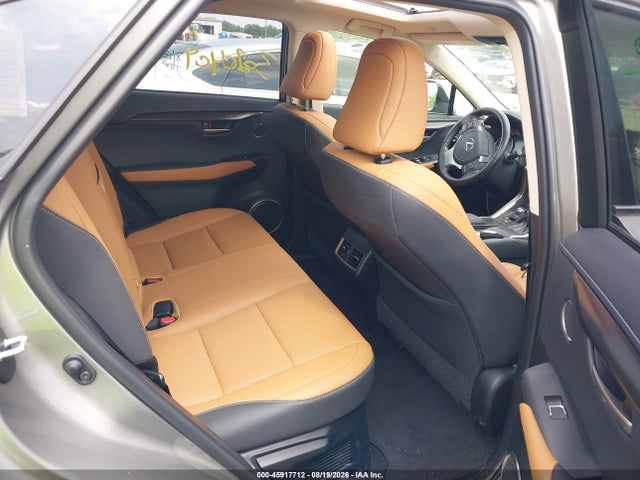 45917712 :رقم المزاد ، JTJGARBZ4M2190534 vin ، 2021 Lexus Nx 300 مزاد بيع