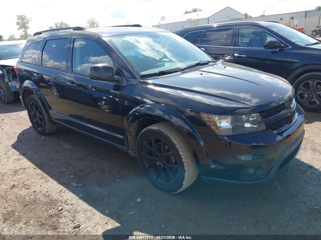 Aukcja sprzedaży 2017 Dodge Journey Gt Awd, vin: 3C4PDDEG4HT502590, numer aukcji: 45917713