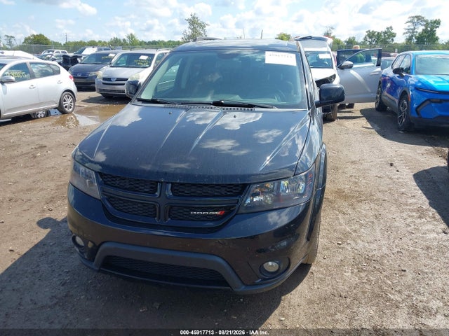 2017 Dodge Journey Gt Awd მანქანა იყიდება აუქციონზე, vin: 3C4PDDEG4HT502590, აუქციონის ნომერი: 45917713