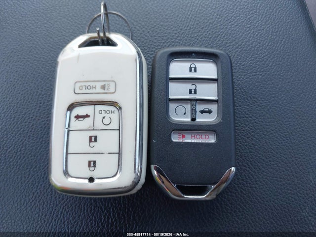 1HGCV1F48NA029196 Honda Accord Sport Special Edition
