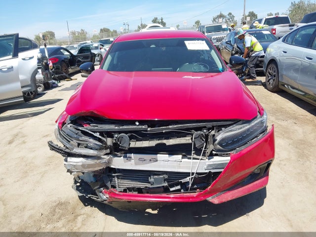 1HGCV1F48NA029196 Honda Accord Sport Special Edition