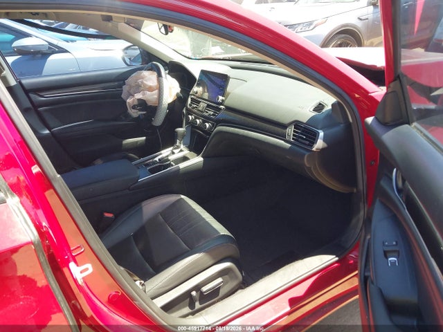 1HGCV1F48NA029196 Honda Accord Sport Special Edition