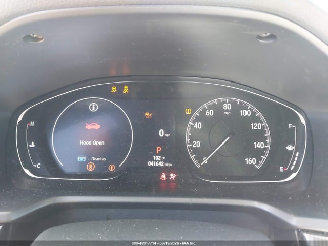 1HGCV1F48NA029196 Honda Accord Sport Special Edition