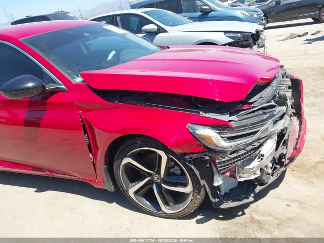 1HGCV1F48NA029196 Honda Accord Sport Special Edition