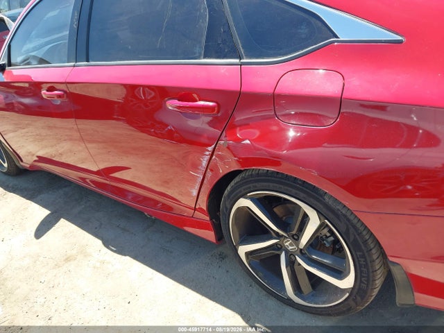 1HGCV1F48NA029196 Honda Accord Sport Special Edition