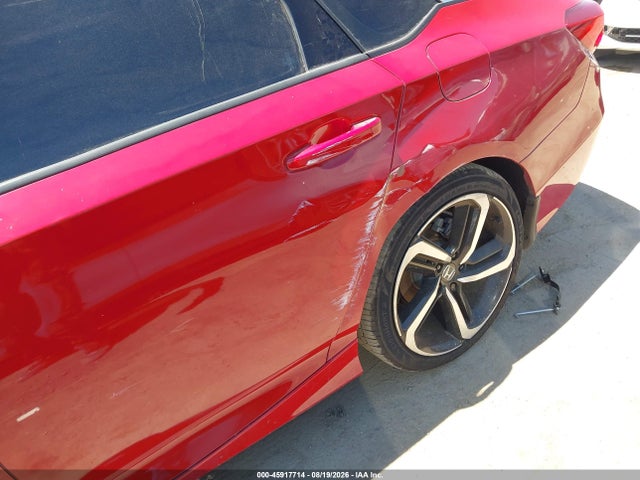 1HGCV1F48NA029196 Honda Accord Sport Special Edition