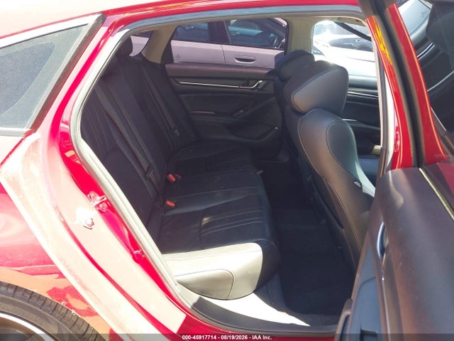 1HGCV1F48NA029196 Honda Accord Sport Special Edition