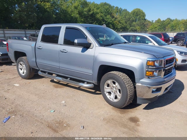 Aukcja sprzedaży 2015 Chevrolet Silverado 1500 Lt, vin: 3GCUKREC5FG430646, numer aukcji: 45917716