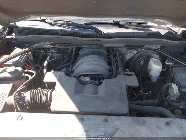 Aukcja sprzedaży 2015 Chevrolet Silverado 1500 Lt, vin: 3GCUKREC5FG430646, numer aukcji: 45917716