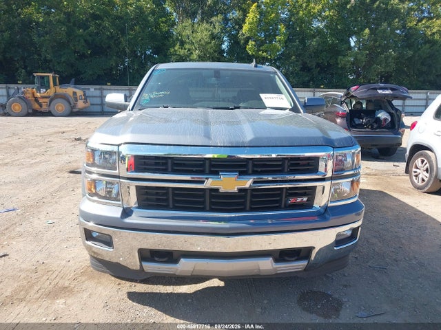 Aukcja sprzedaży 2015 Chevrolet Silverado 1500 Lt, vin: 3GCUKREC5FG430646, numer aukcji: 45917716