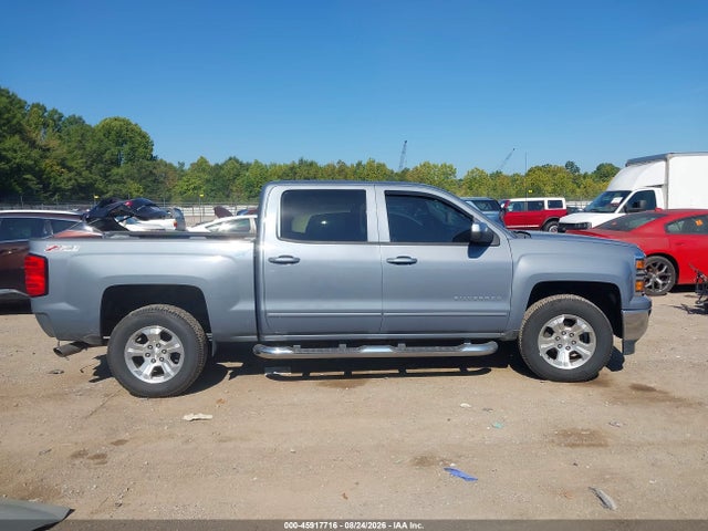 Aukcja sprzedaży 2015 Chevrolet Silverado 1500 Lt, vin: 3GCUKREC5FG430646, numer aukcji: 45917716