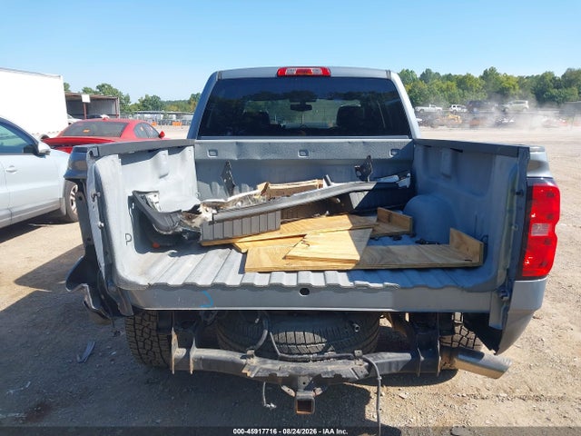Aukcja sprzedaży 2015 Chevrolet Silverado 1500 Lt, vin: 3GCUKREC5FG430646, numer aukcji: 45917716