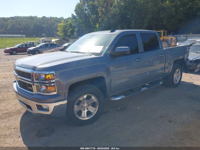 Aukcja sprzedaży 2015 Chevrolet Silverado 1500 Lt, vin: 3GCUKREC5FG430646, numer aukcji: 45917716