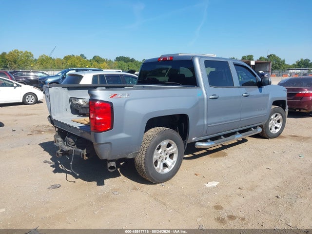 Aukcja sprzedaży 2015 Chevrolet Silverado 1500 Lt, vin: 3GCUKREC5FG430646, numer aukcji: 45917716