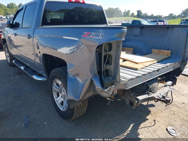 Aukcja sprzedaży 2015 Chevrolet Silverado 1500 Lt, vin: 3GCUKREC5FG430646, numer aukcji: 45917716