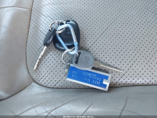 Продаж на аукціоні авто 2001 Cadillac Seville Sts, vin: 1G6KY54961U154538, номер лоту: 45917719