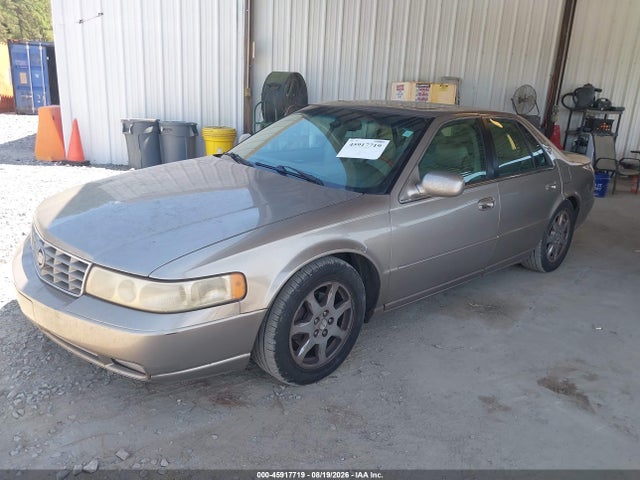 Продаж на аукціоні авто 2001 Cadillac Seville Sts, vin: 1G6KY54961U154538, номер лоту: 45917719