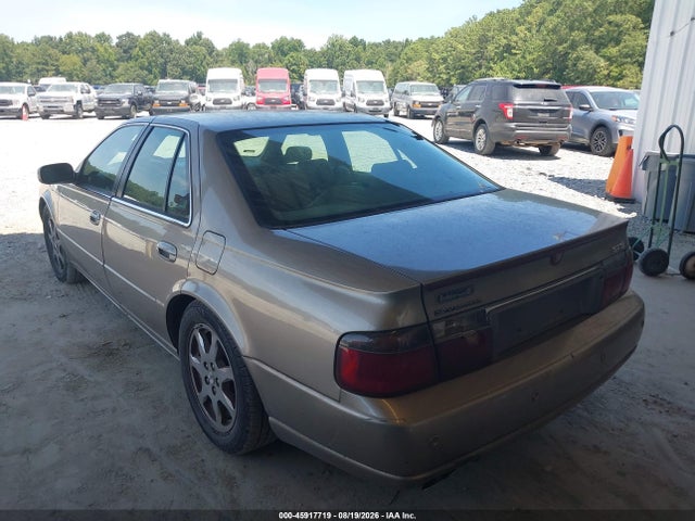 Продаж на аукціоні авто 2001 Cadillac Seville Sts, vin: 1G6KY54961U154538, номер лоту: 45917719