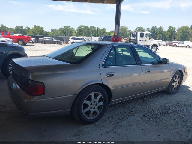Продаж на аукціоні авто 2001 Cadillac Seville Sts, vin: 1G6KY54961U154538, номер лоту: 45917719