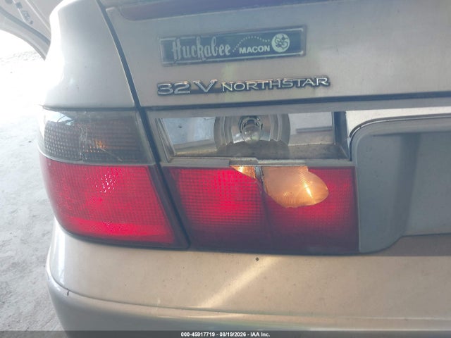 Продаж на аукціоні авто 2001 Cadillac Seville Sts, vin: 1G6KY54961U154538, номер лоту: 45917719