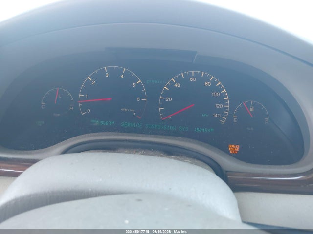Продаж на аукціоні авто 2001 Cadillac Seville Sts, vin: 1G6KY54961U154538, номер лоту: 45917719
