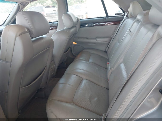 Продаж на аукціоні авто 2001 Cadillac Seville Sts, vin: 1G6KY54961U154538, номер лоту: 45917719