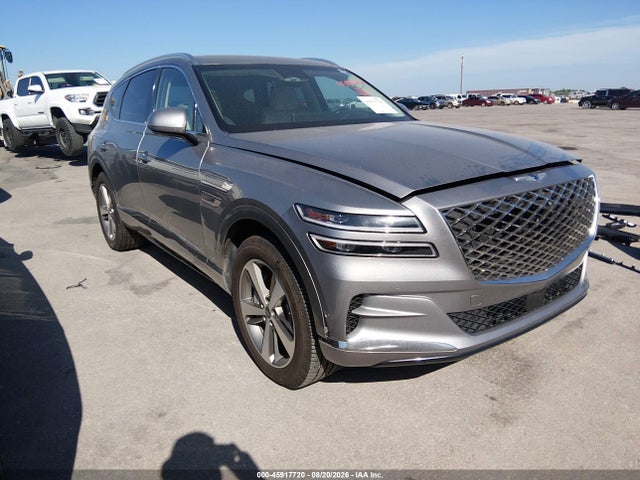 45917720 :رقم المزاد ، KMUHCESC7PU130954 vin ، 2023 Genesis Gv80 3.5t Awd مزاد بيع