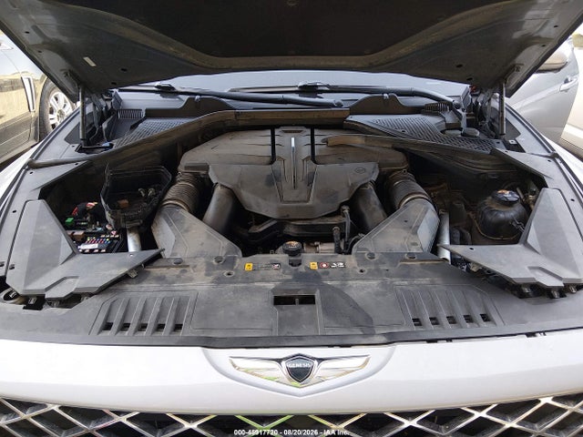45917720 :رقم المزاد ، KMUHCESC7PU130954 vin ، 2023 Genesis Gv80 3.5t Awd مزاد بيع