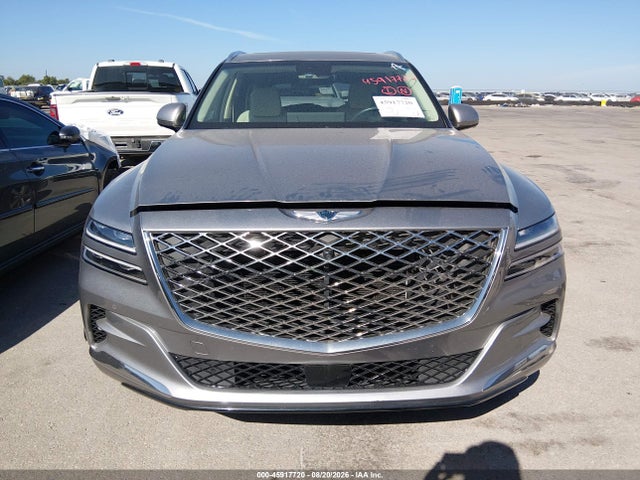 45917720 :رقم المزاد ، KMUHCESC7PU130954 vin ، 2023 Genesis Gv80 3.5t Awd مزاد بيع