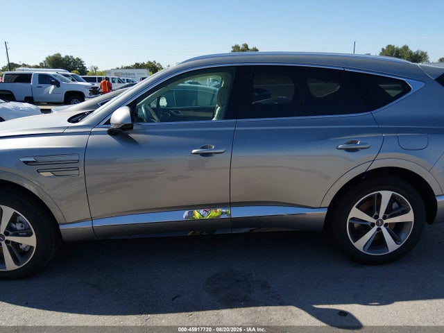 45917720 :رقم المزاد ، KMUHCESC7PU130954 vin ، 2023 Genesis Gv80 3.5t Awd مزاد بيع