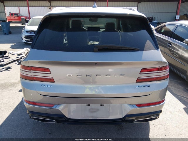45917720 :رقم المزاد ، KMUHCESC7PU130954 vin ، 2023 Genesis Gv80 3.5t Awd مزاد بيع