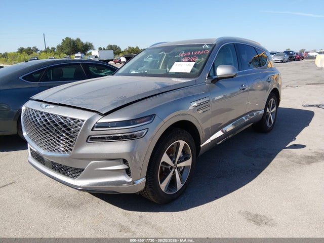 45917720 :رقم المزاد ، KMUHCESC7PU130954 vin ، 2023 Genesis Gv80 3.5t Awd مزاد بيع