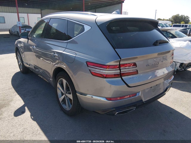45917720 :رقم المزاد ، KMUHCESC7PU130954 vin ، 2023 Genesis Gv80 3.5t Awd مزاد بيع