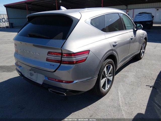 45917720 :رقم المزاد ، KMUHCESC7PU130954 vin ، 2023 Genesis Gv80 3.5t Awd مزاد بيع